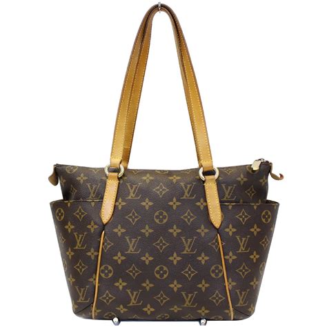 louis vuitton shoulder bag monogram canvas|louis vuitton totes monogram canvas.